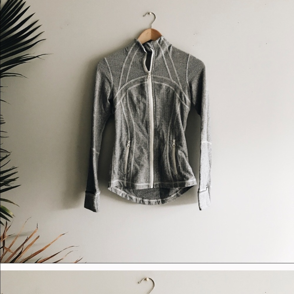 Lulu lemon Zip Jacket